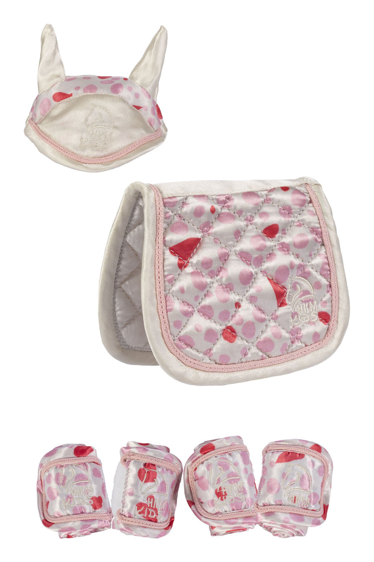 Personalized cuddle pony kit