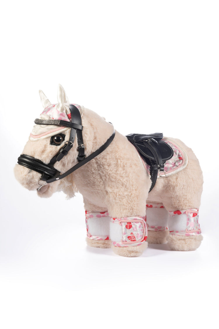 Creative pony decorating set