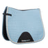 Light Blue Saddle Cloth