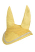 Yellow ear bonnet