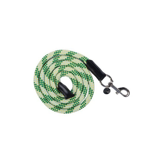 Colorful and stylish lead ropes