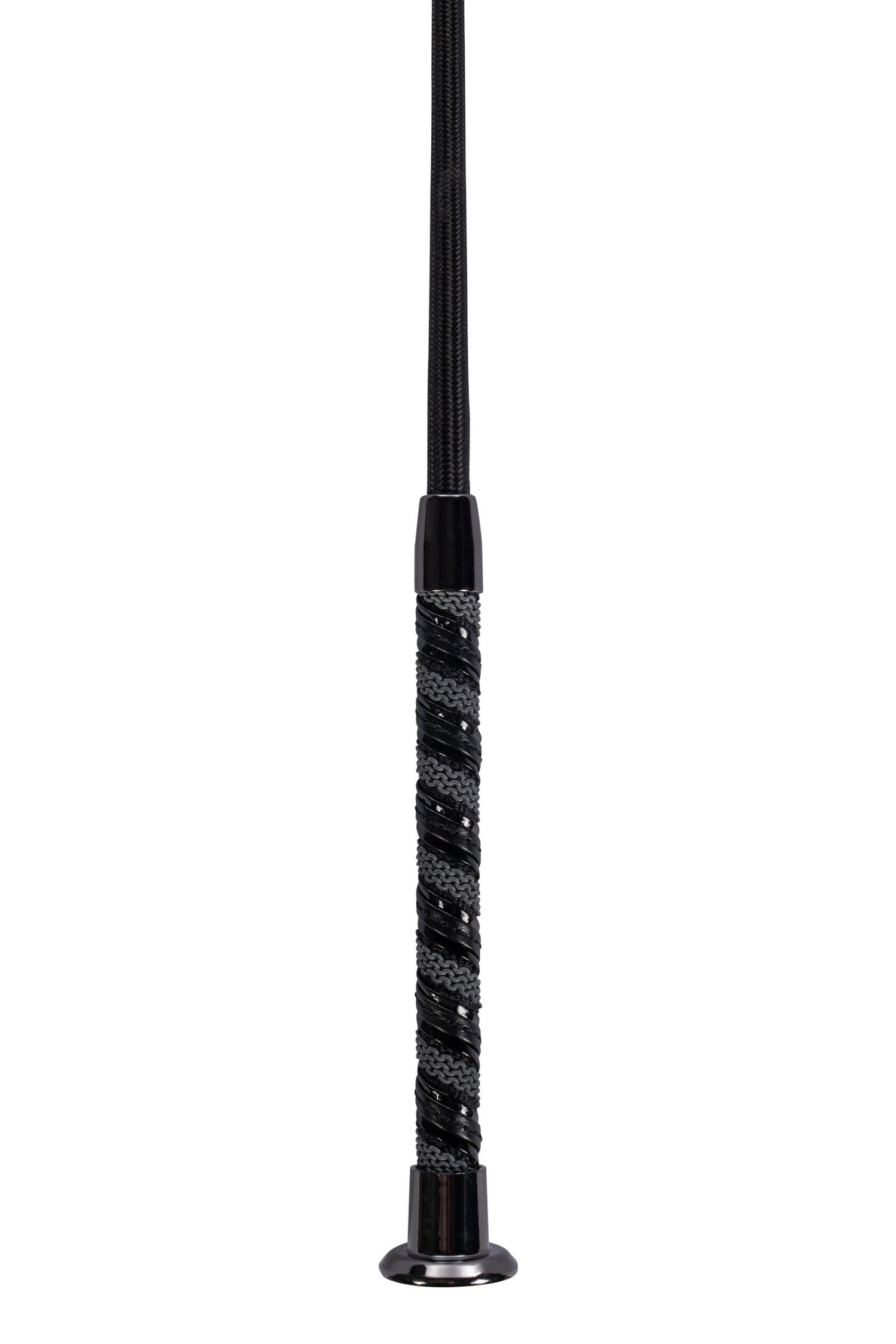 Anti-slip horse whip