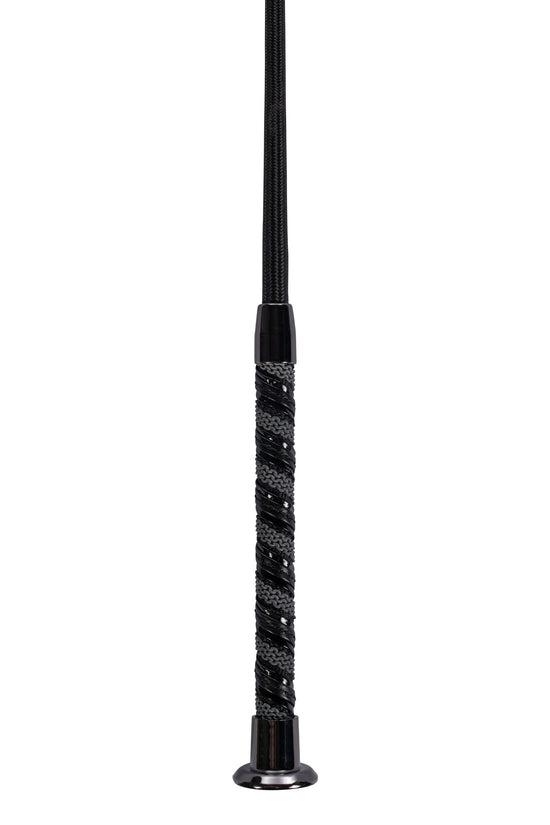 Anti-slip horse whip