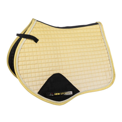 Yellow Saddle Cloth