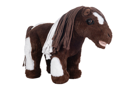 Cuddle pony plush toy