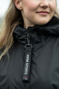 Waterproof equestrian coat warm