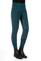 Winter horse riding leggings