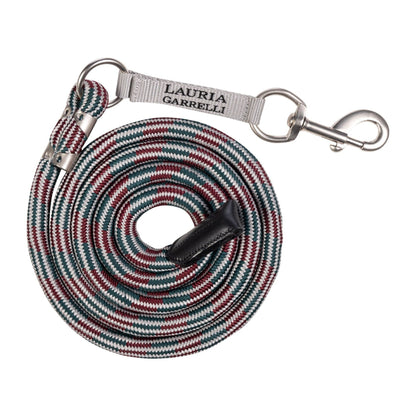 Lauria Garrelli lead rope