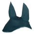 Dark Green fly bonnet for horses