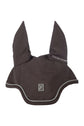 stylish horse fly bonnet dark brown