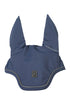 breathable ear bonnet deep blue