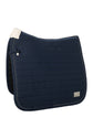 technical saddle pad blue