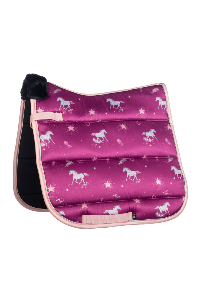 Pony Dressage Saddle Pad