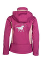 Kids softshell jacket