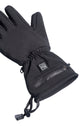 winter equestrian gloves with heating function and power banks