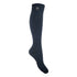Heated long socks with battery