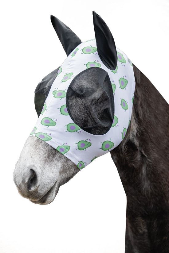Anti Fly Mask Avocado