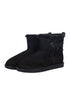 HKM All Weather Boots Davos Legolin waterproof suede optic winter boots black