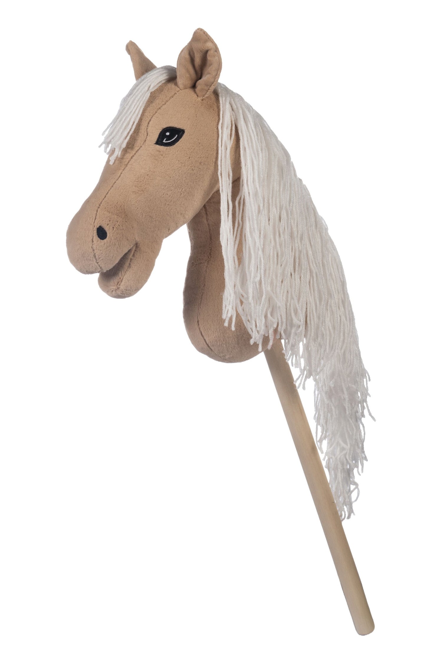 Hobby horse for jumping