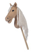 Hobby horse for jumping