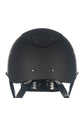 Elegant horse riding helmet with crystal stone decorations
