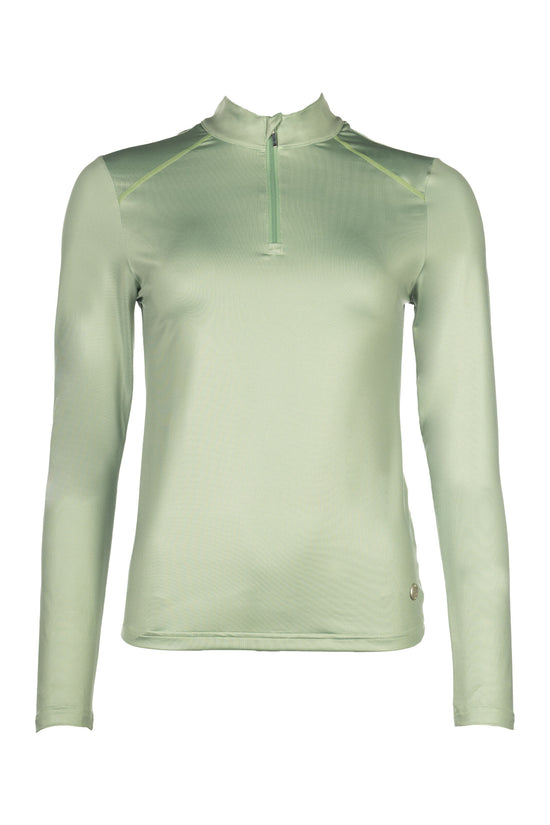 Functional riding top for everyday use in the saddle
