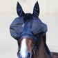 slim fit horse fly mask