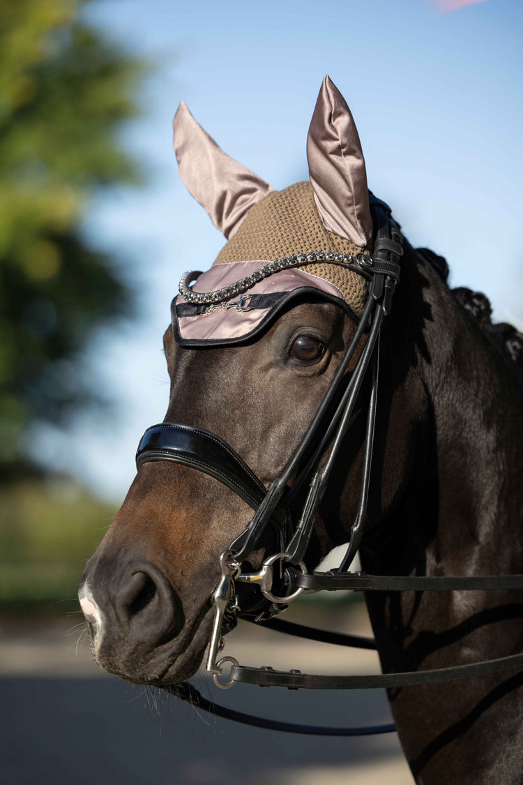 Ear Bonnet horse comfort