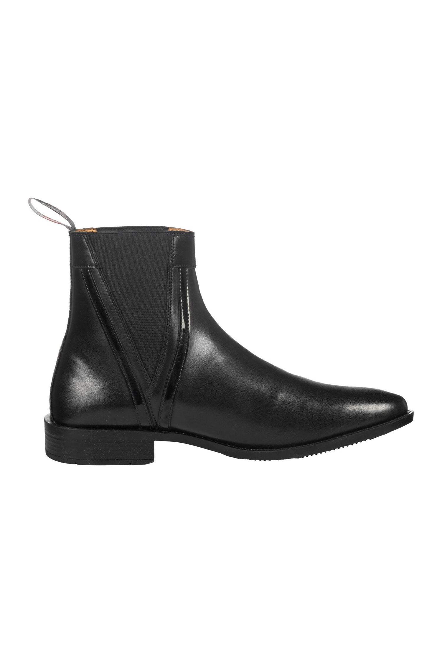 Lack Jodhpur Reitstiefel