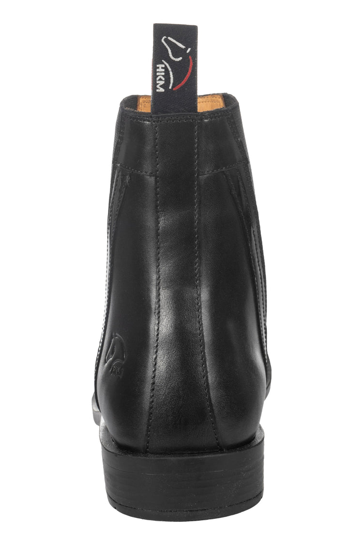 HKM Jodhpur Boots Patent