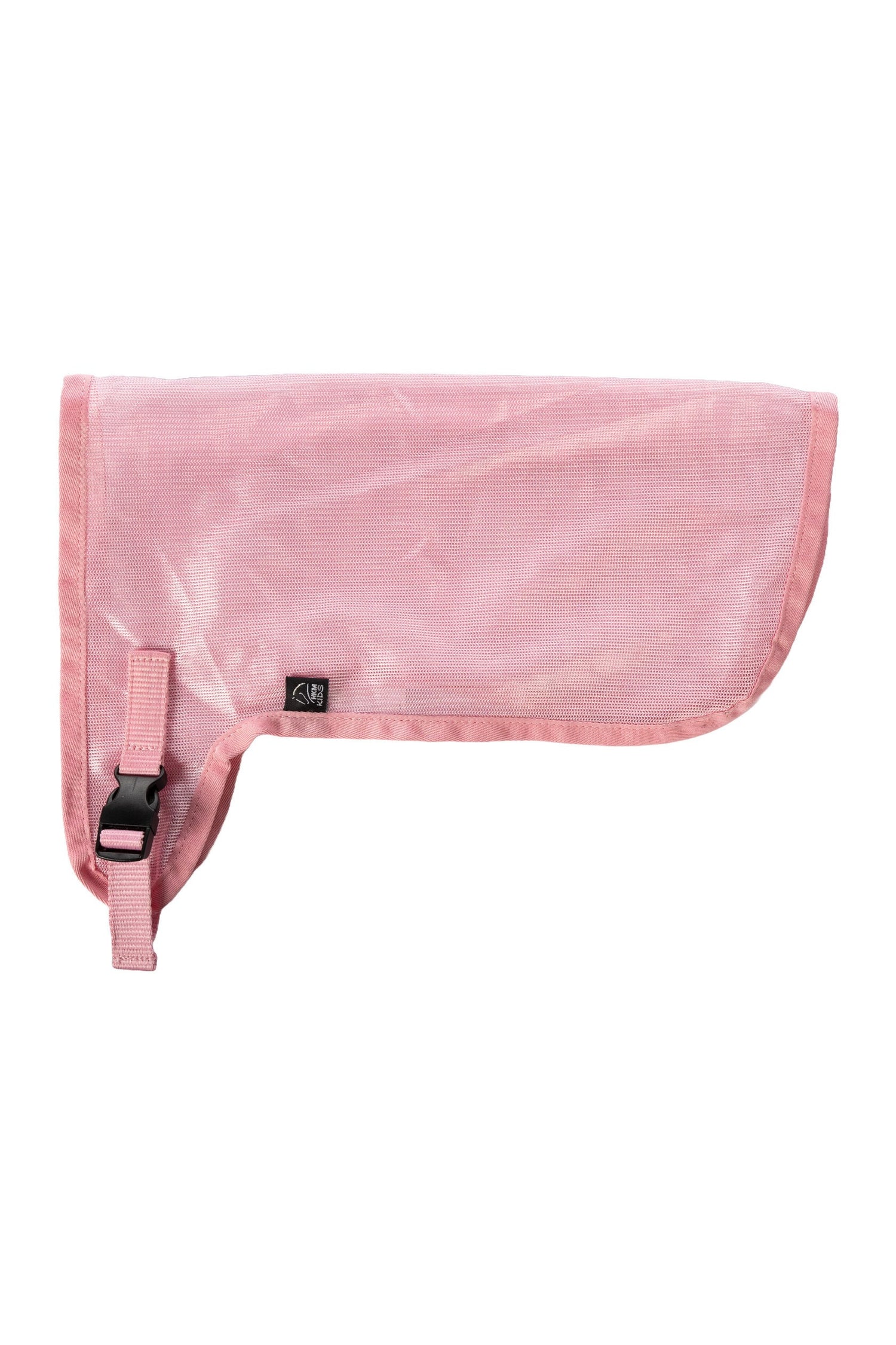 Pink hobby horse fly rug