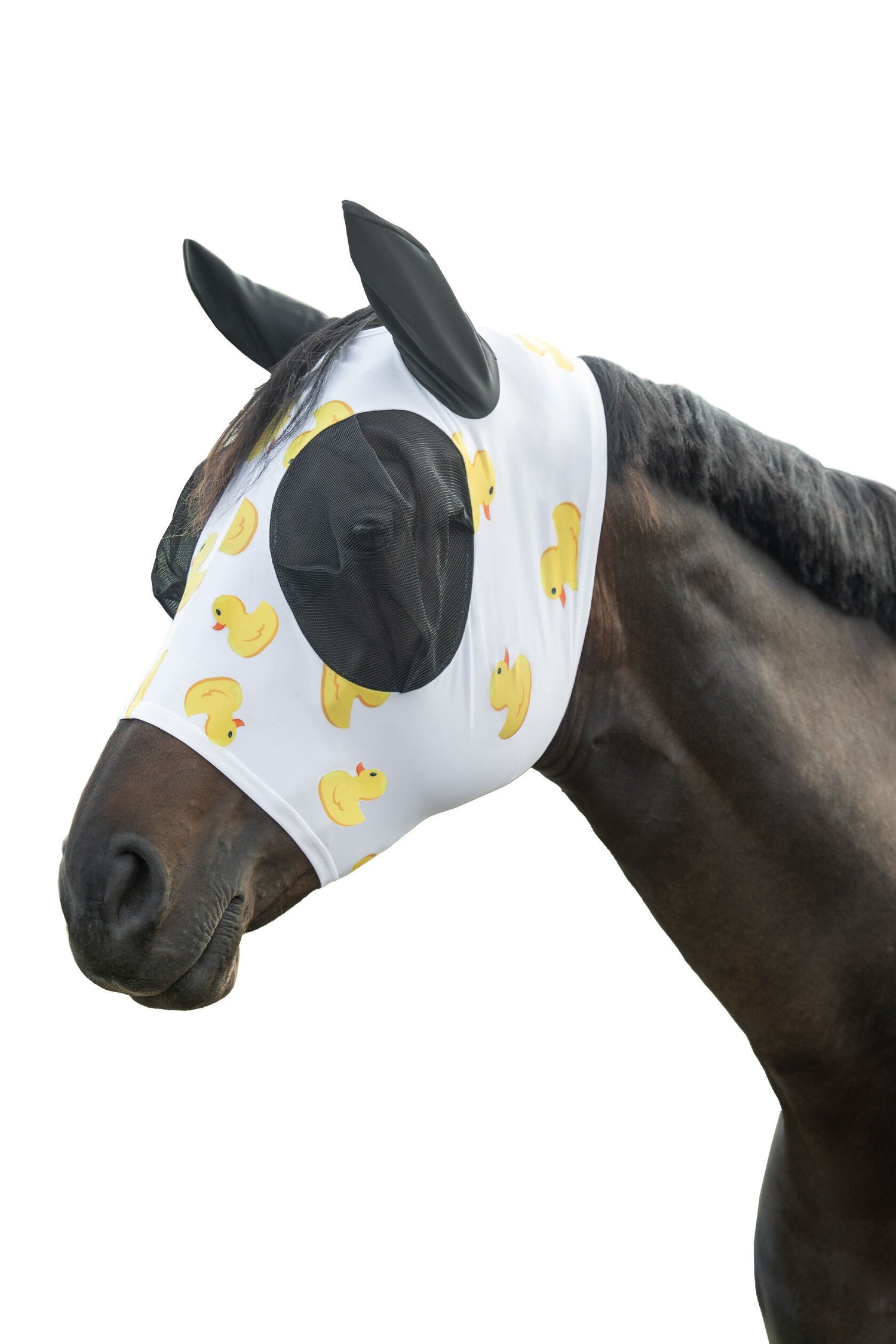 hkm anti fly mask duck