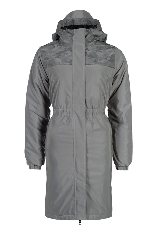 hkm riding coat washington waterproof windproof camouflage design
