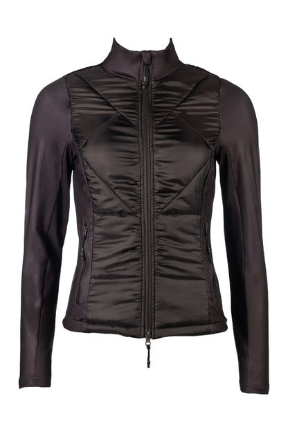 Jersey/Nylon Jacket Prag II Style