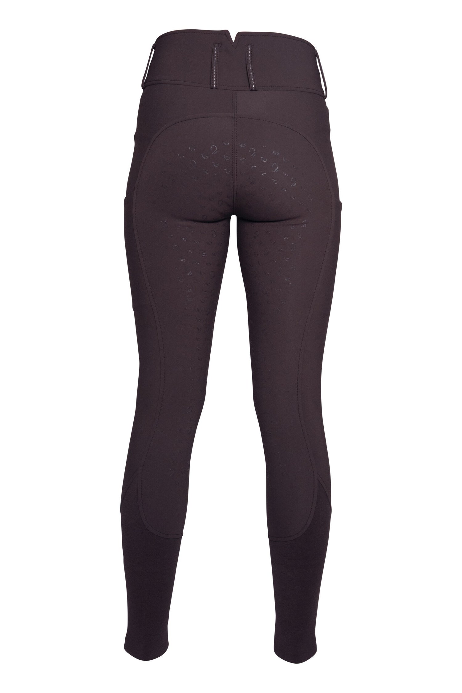 elastic ankle riding pants 