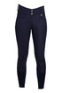training and competition breeches deep blue