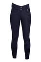 training and competition breeches deep blue