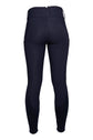 decorative stitching breeches blue