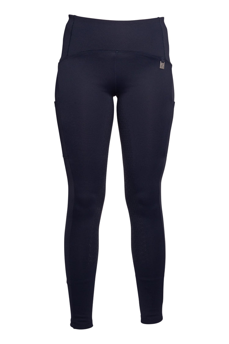 lauria garrelli arezzo riding leggings bi elastic material
