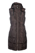 Long Best riding vest