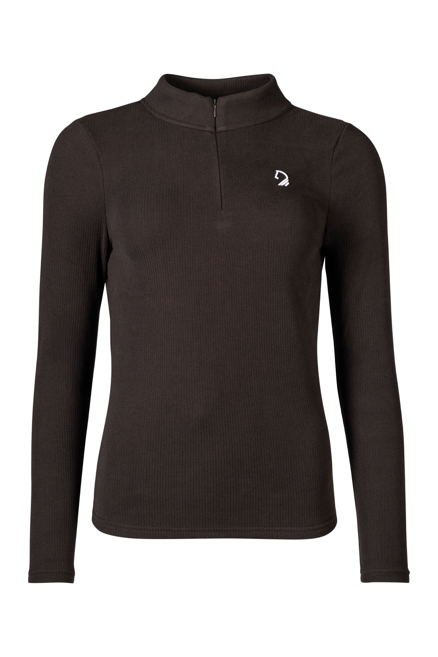 Long sleeve tee for women / men black