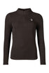 Long sleeve tee for women / men black