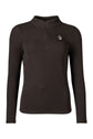 Long sleeve tee for women / men black