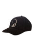 Horse riding hat dark brown