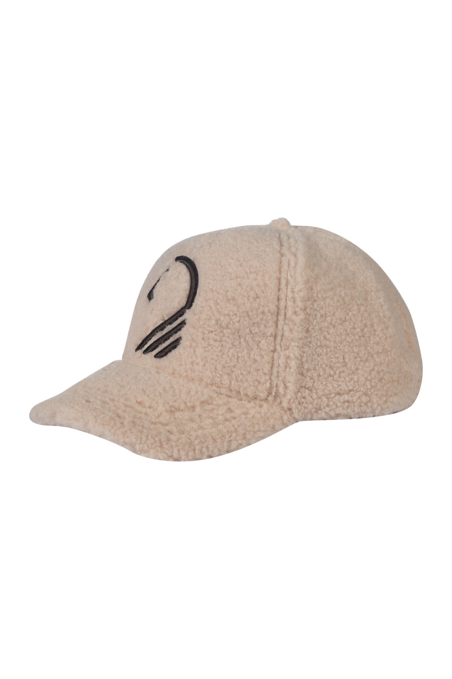 Teddy fleece cap