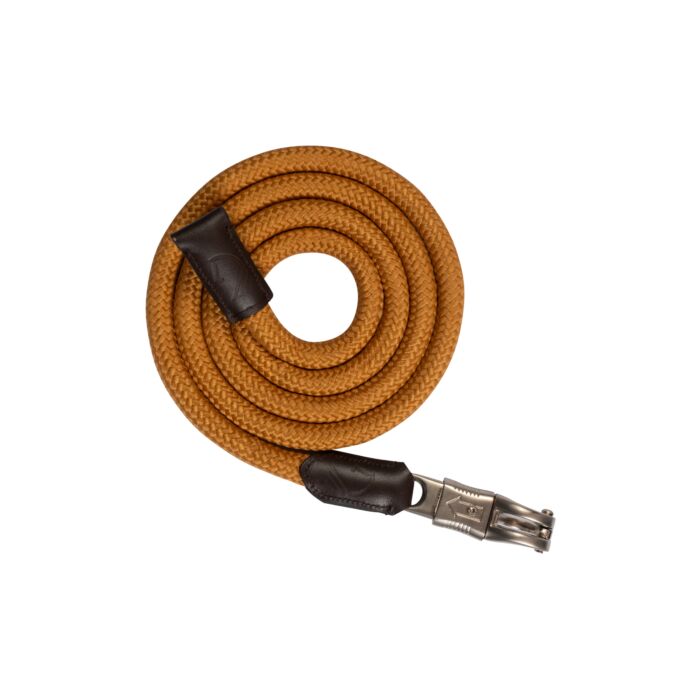 Durable stable rope orange