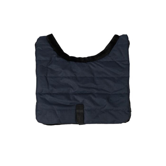 Shoulder and chest protection for horse rugs