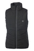 hkm kids heating vest cuddle style with adjustable temperature