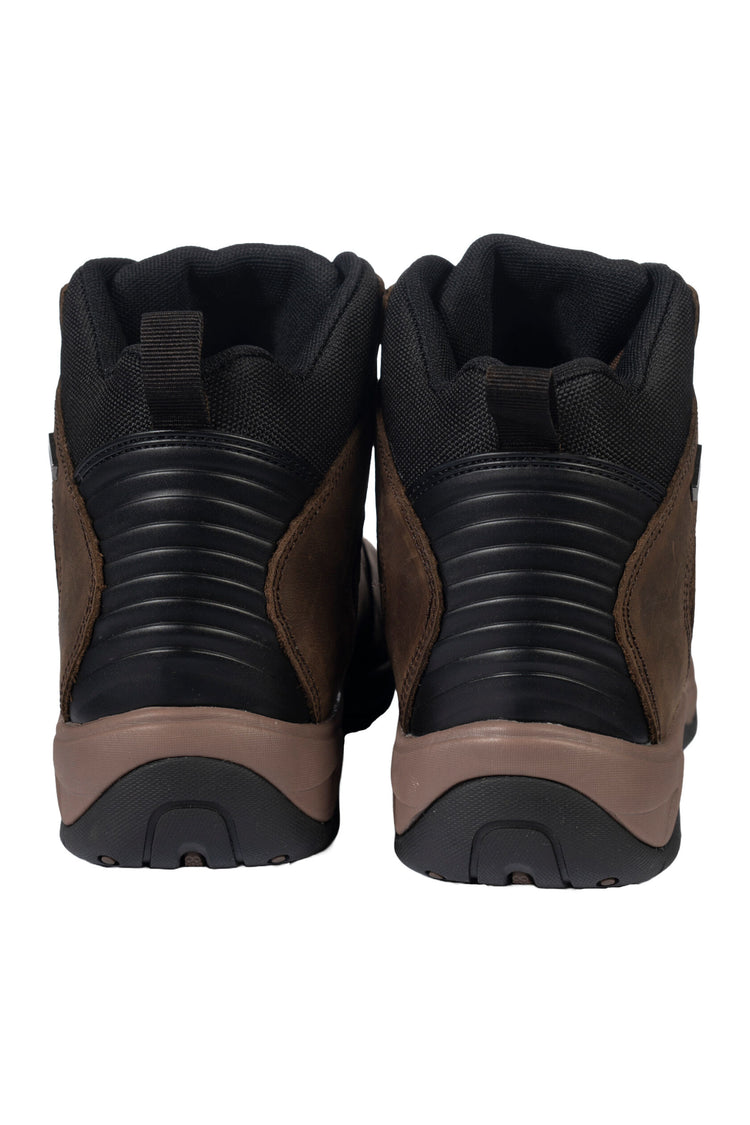 Durable outdoor boot for horse owners and everyday stable work