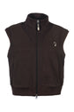 Warm vest for stable